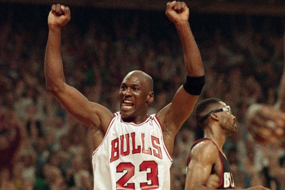 Jordan's ascent may have looked very different in the age of social media.