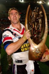 roosters politis nrl chairman marks billionaire wouldn know he years but brad lifts sense trophy fittler relief 2002