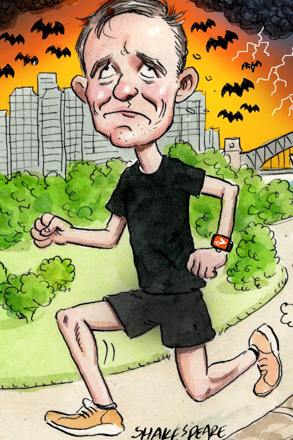 Terminated Nuix exec goes jogging away