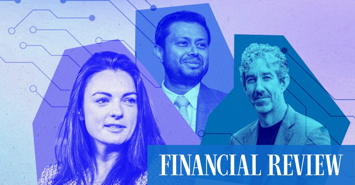 afr.com - Tess Bennett, Amelia McGuire - Tech leaders reveal their predictions for 2026