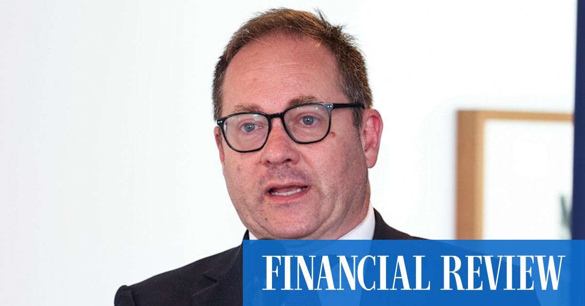 afr.com - James Eyers, Joyce Moullakis - We're watching you on premium increases, Mulino warns insurers