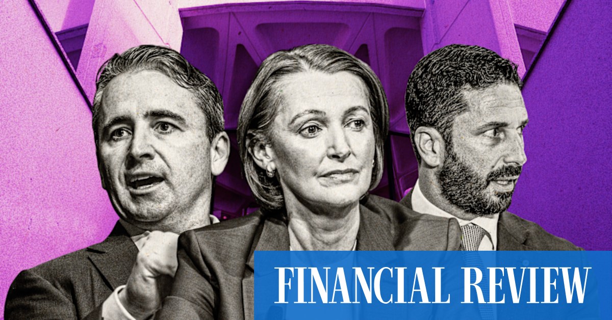 The workplace power struggle over WFH and AI is well and truly here