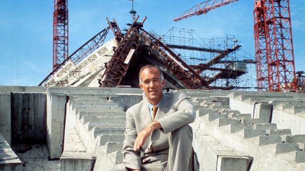 Jørn again: Key movers in Opera House drama reveal how they brought Utzon back