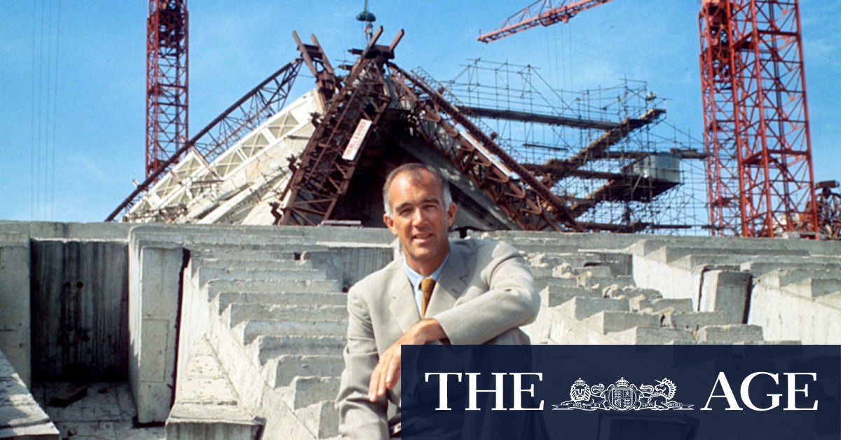 Sydney Opera House 50th anniversary: How Jørn Utzon was brought back to his masterpiece - Vimarsana News