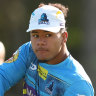 Young Titans star requests immediate release over bonus payment uproar