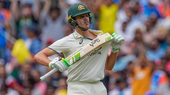 Sam Konstas had a debut for the ages on day one of the Boxing Day Test at the MCG.