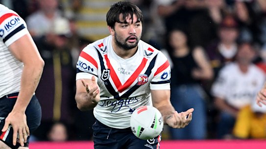 Brandon Smith has been breached for missing the team’s review.