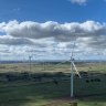 The 336-megawatt Dundonnell Wind Farm, north-east of Warrnambool in Victoria’s south-west will provide some of the power the SEC plans to sell.