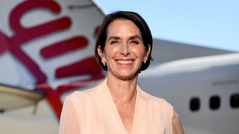 Jayne Hrdlicka’s $50m Virgin Australia bonanza
