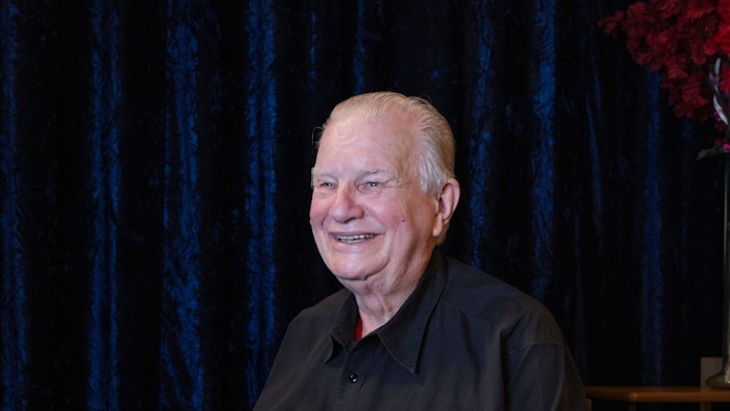‘We see the human cost’: Reverend Bill Crews joins call for cuts to pokies