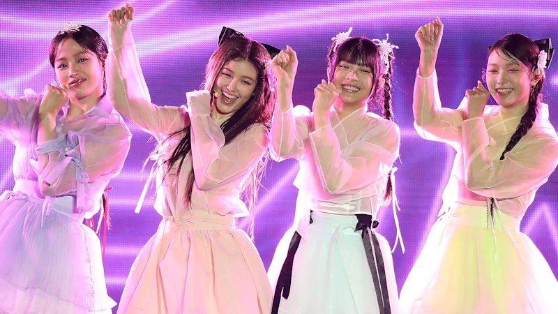 Dumped Australian K-pop performer sued for millions by record label