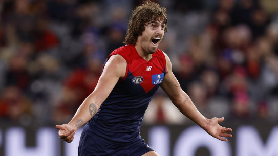 Luke Jackson is weighing up his future.