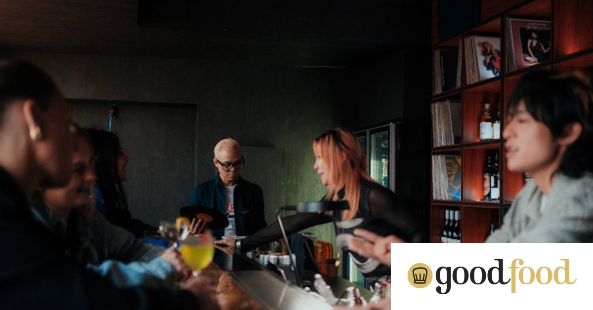 First look at a 10-seat listening bar with Japanese whisky and sake