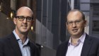James Hawkins and Raphael Lamm of L1 Capital.