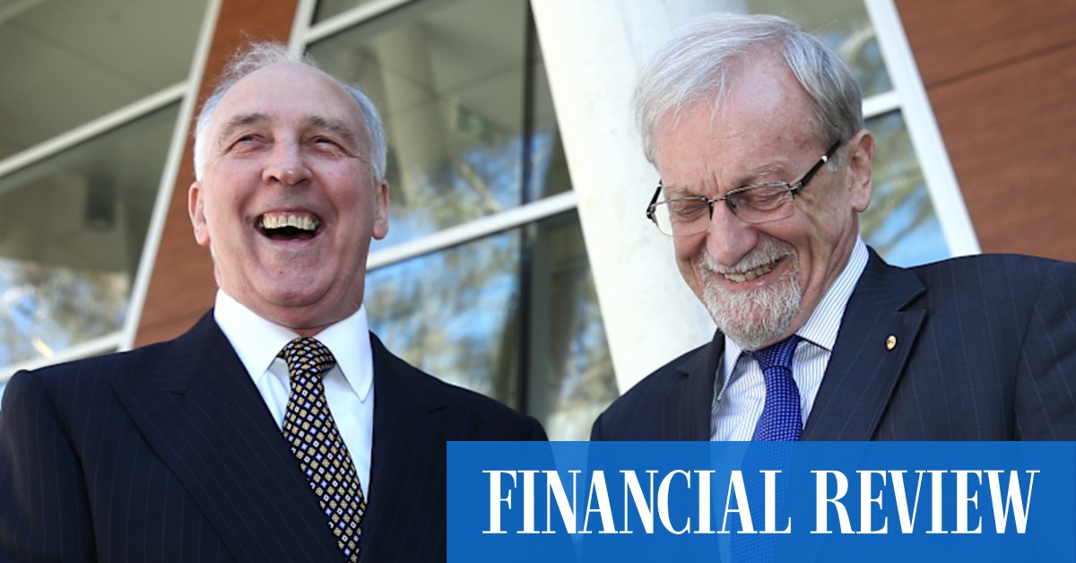 Gareth Evans: Can we rely on America to defend Australia? - Vimarsana News