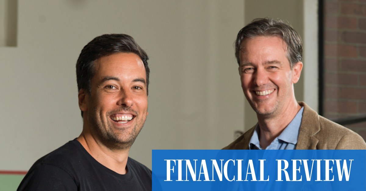 How unicorn founder Didier Elzinga and Blackbird's Nick Crocker make the boardroom work - Vimarsana News