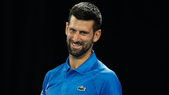 Novak Djokovic