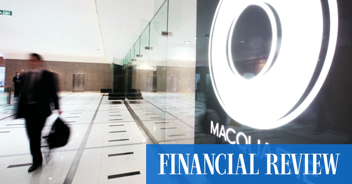 Ex-Macquarie MD Stephen Darke on the move - Vimarsana News