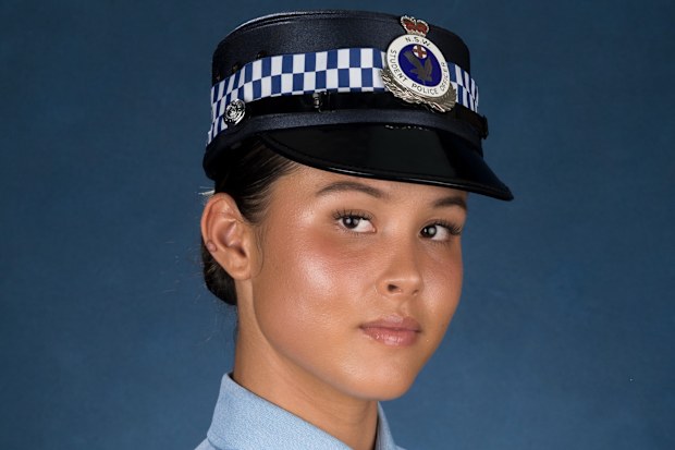 Mia Lay, a 20-year-old constable has been on the force 16 months before she was killed in a car crash while on duty.