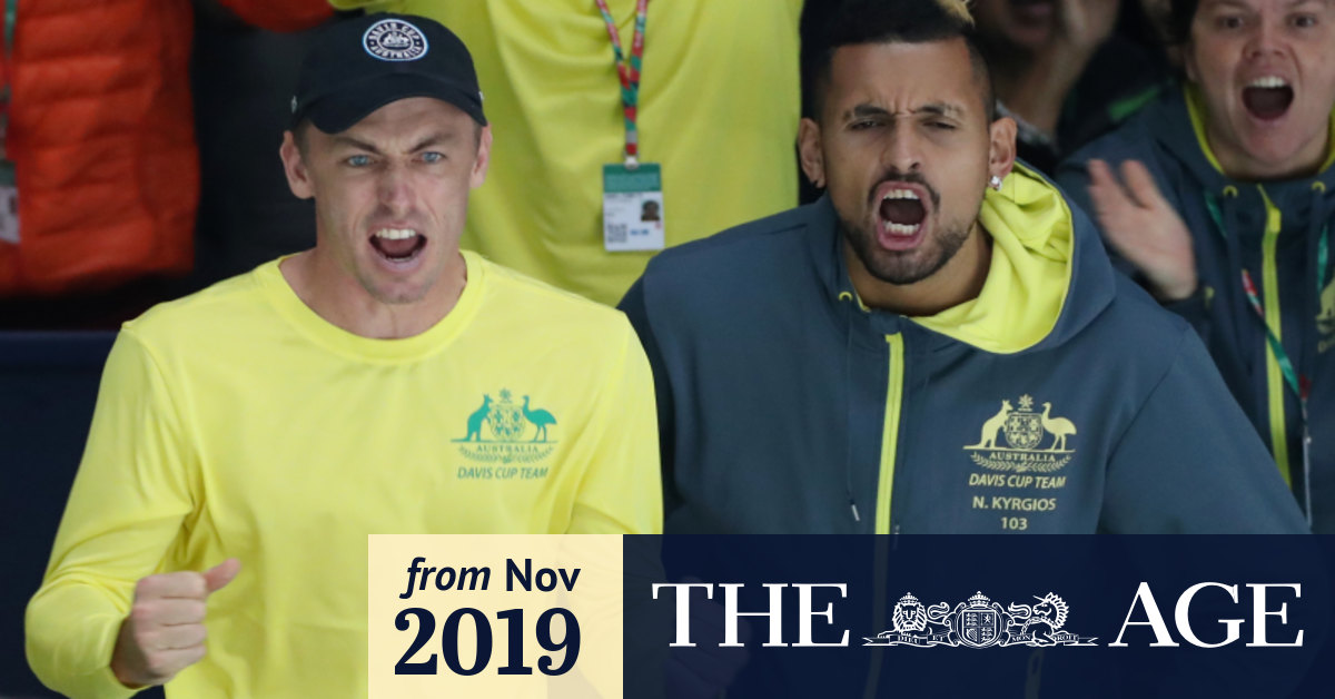 Novak Djokovic and Nick Kyrgios at odds over proliferation ...