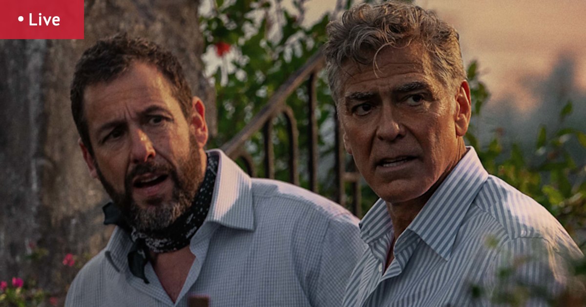 Movies to see this week: George Clooney in full movie-star mode, and a heartbreaking Gaza doco
