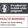 Minister met with alcohol lobby before pregnancy warning label sent back for review