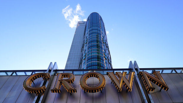 Crown promises the safest casino in the world with new carded play