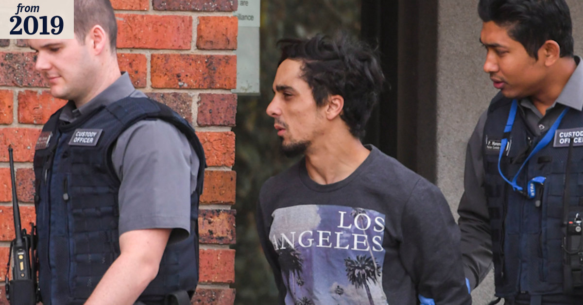 Truckie not on drugs during three-day road-rage rampage, court told