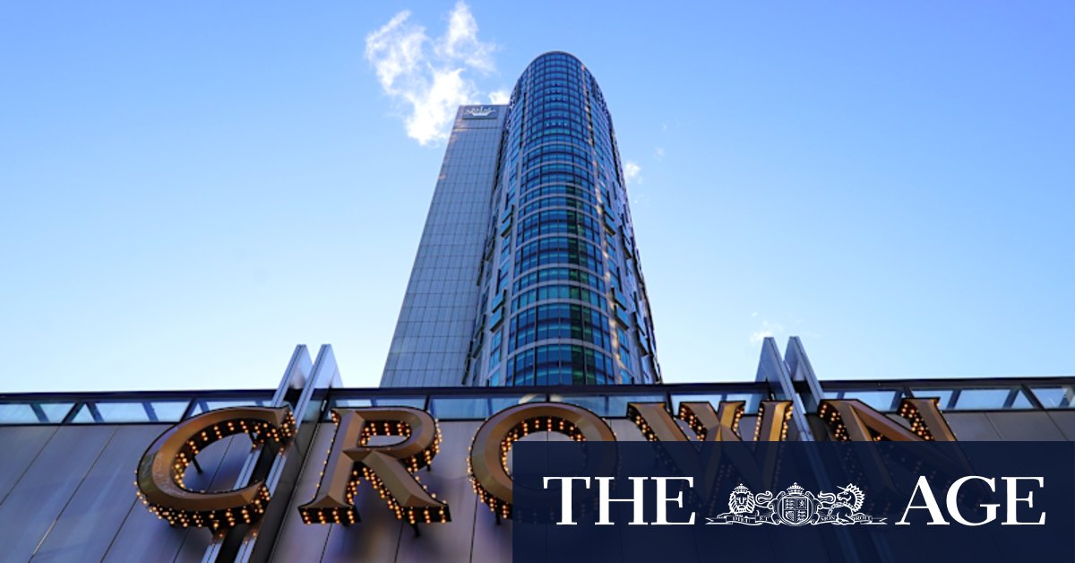 Crown Melbourne gets to keep casino licence - Vimarsana News