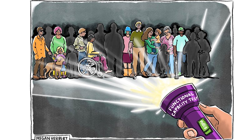 Don’t forget the needs of children in the NDIS