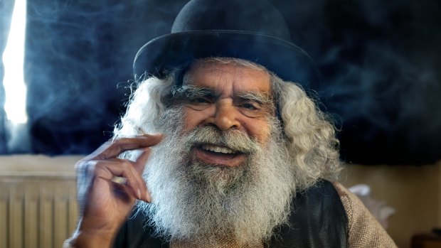 From the Archives, 2014: Uncle Jack Charles, the grandfather of Aboriginal theatre