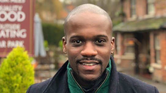 Samuel Kasumu, who resigned on April 1 as an adviser on race to Boris Johnson. 