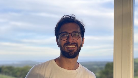 Sahil Shekhar finished year 12 with a perfect ranking but followed an unexpected career path.