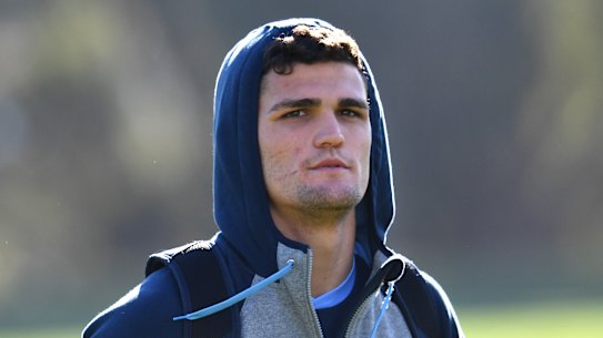 "Biggest game of my life": Nathan Cleary.