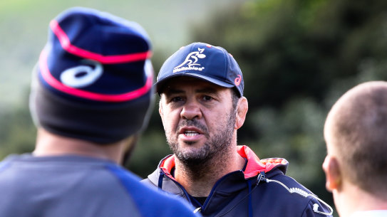 'I am my hardest critic': Under-fire Cheika defends himself
