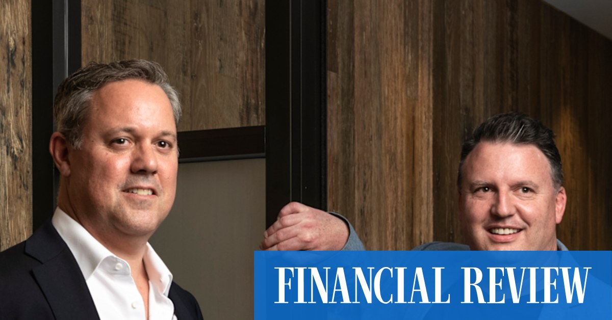Crypto investment boss Richard Galvin says blockchain represents huge long-term opportunity - Vimarsana News