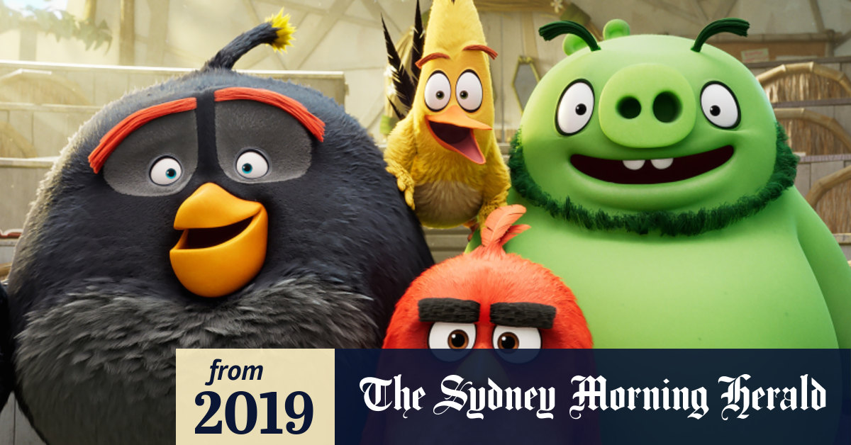 The Angry Birds Movie Review Sling And A Miss Collider