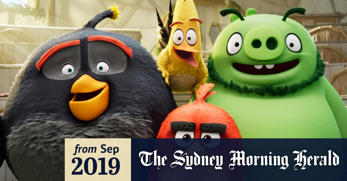 Wallpaper The Angry Birds Movie 2 Review For Free