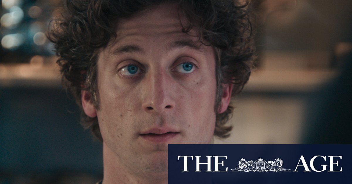 The Bear is back, but this show has grown a long way from its comedy roots