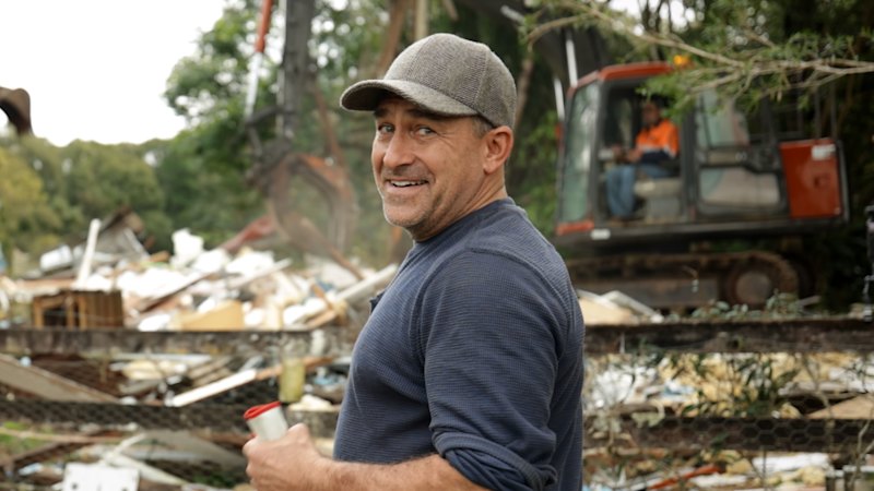 The last time Jamie Durie built a house he ‘almost lost’ his sanity. Now he’s doing it again.