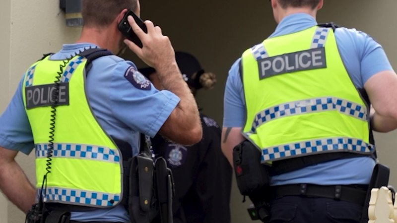 Two men charged with murder over death in Australind, WA