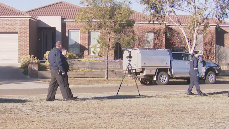 Two bodies found within four hours spark homicide probes in Melbourne, Ballarat