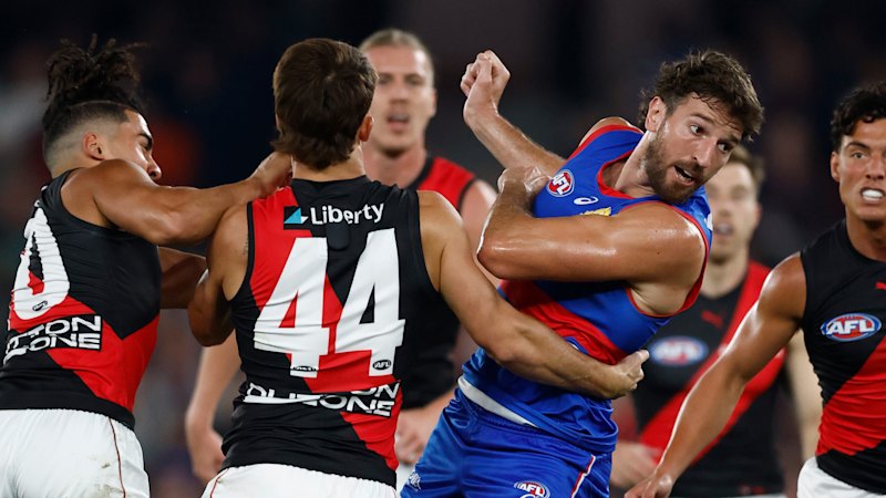 AFL round four 2026, scores, results, odds, stats and start time from Marvel Stadium in Melbourne