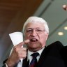 'Not impressed': Bob Katter threatens Morrison government with High Court referral