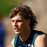 A 50-disposal gun, an almost flawless prospect and Cripps 2.0: AFL draft hopefuls to watch