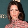 Social Seen: All eyes on Emily Ratajkowski in Sydney