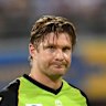 Shane Watson is in the running for the Sydney Thunder coaching role.