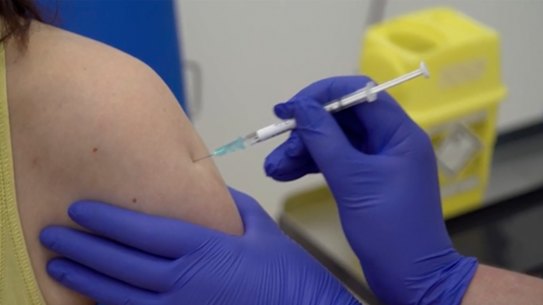 Oxford researchers are optimistic about the progress of a vaccine.