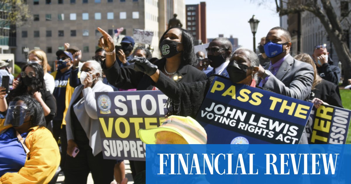 'Woke capitalists' provoke backlash from US conservatives - Vimarsana News