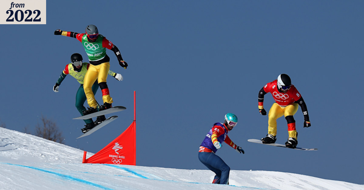 Winter Olympics: Snowboard cross mixed event the last hope for Australia
